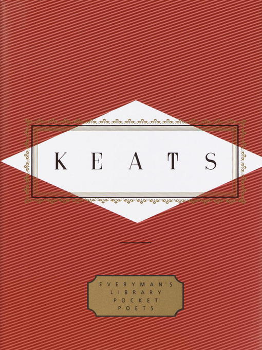 Title details for Keats: Poems by John Keats - Available
